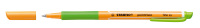 Tintenroller STABILO® pointVisco®, Ausführung Mine: 0,5 mm, hellgrün