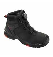 Baak Sicherheitsstiefel Braxton Boa 6642 S3 SRC DGUV Gr.46 schwarz