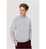HAKRO Sweatshirt Premium #471 Gr. 2XL grau-meliert