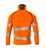 Mascot ACCELERATE SAFE Softshelljacke 19002-143-1433 Gr. S hi-vis orange/moosgrün