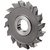 Fortis Scheibenfräser D885A HSSCo5 125x 8,0mm