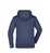 James & Nicholson Ultraleichte Softshelljacke Damen JN1097 Gr. M navy/cobalt