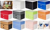 HAN Schubladenbox SMART-BOX plus ALLISON, sky blue (81420677)