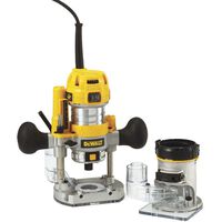 Produktbild zu DEWALT Multifunktionsfräse Modell D 26204 K 900 Watt