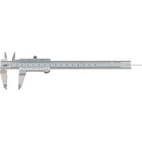 Produktbild zu HELIOS PREISSER tolómérő rögzítőcsavarral DIN862 kerek mérés 0-150 mm