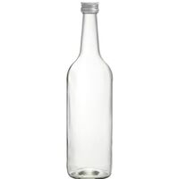 Produktbild zu Flasche mit Verschluss, Inhalt: 1,00 Liter