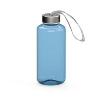 Artikelbild Trinkflasche "Pure", 1,0 l, transparent-blau