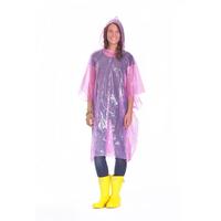 Artikelbild Regenponcho "Standard", lila