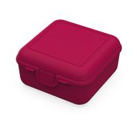 Artikelbild Lunch box "Cube" deluxe, berry