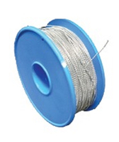 BOBINE DE FIL PERLÉ 1MMX84M - WILMART - 316008