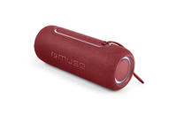 MUSE M-780 BTR .ALTAVOZ BLUETOOTH CON LUCES DE COLOR, SOPORTA SAPILCADURAS DE AGUA. POTENCIA DE SALIDA 20W