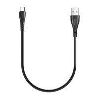 MCDODO CÂBLE USB VERS USB-C CA-7460-0.2M - NOIR