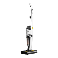 DEERMA DEM-VX20W UPRIGHT VACUUM CLEANER WITH MOP FUNCTION