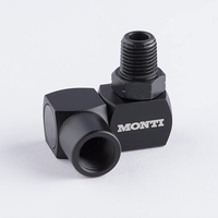 Montipower 360gr.Swivel Connector, Rp 1/4", MONTI