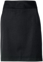 Damenrock Linea; Kleidergröße 46; schwarz