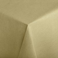 Tischdecke Blanca eckig; 130x160 cm (BxL); sand; rechteckig