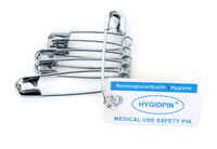 Hygio Hygio Pin Safety Pins Pack Of 12 (Box of 12)