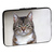 PEDEA Design Schutzhülle: cat 15,6 Zoll (39,6 cm) Notebook Laptop Tasche