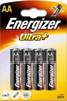 Energizer Ultra+ LR6-E91-AA-Mignon - 4er Blister