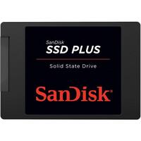 SSD 480GB SanDisk 2,5" (6.4cm) SATAIII PLUS RETAIL