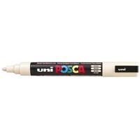 POSCA Marker UNI PC-5M beige