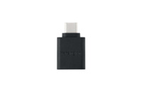 Adapter CA1010 USB-C auf USB-A M/F, schwarz