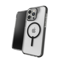 ZAGG Santa Cruz Snap mobiele telefoon behuizingen 17 cm (6.7") Hoes Transparant