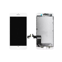 CoreParts MOBX-IPO7G-LCD-W Handy-Ersatzteil Anzeige Weiß