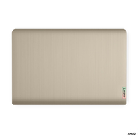 Lenovo IdeaPad 3 Laptop 39,6 cm (15.6") Full HD AMD Ryzen™ 5 5500U 8 GB DDR4-SDRAM 256 GB SSD Wi-Fi 5 (802.11ac) Homok