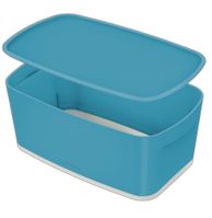 Leitz MyBox Storage box Rectangular Polystyrene (PS) Blue