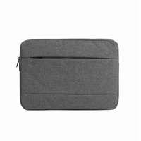 Celly NOMADSLEEVE15GR maletines para portátil 39,6 cm (15.6") Funda Gris