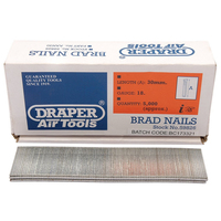 Draper Tools 59826 nails 5000 pc(s)