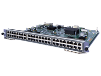 Hewlett Packard Enterprise 10500 48-port Gig-T SE Module network switch module Gigabit Ethernet