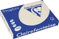 Clairefontaine Trophée Intensiv A4 120 g/qm 250 sht papier voor inkjetprinter Zand