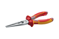 NWS 140-49-VDE-170 tang Flat nose pliers