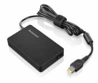 Lenovo ThinkPad 65W Slim AC netvoeding & inverter Binnen Zwart