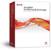 Trend Micro ScanMail Suite f/Microsoft Exchange, EDU, 1Y, 501-750u 1 Jahr(e)
