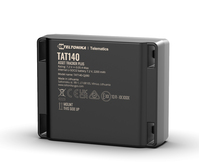 Teltonika 4G LTE Cat 1 asset tracker Universal Negro