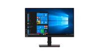 Lenovo ThinkVision T27q-20 pantalla para PC 68,6 cm (27") 2560 x 1440 Pixeles Quad HD LCD Negro