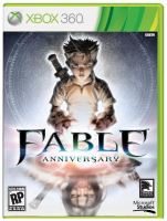 Microsoft Fable Anniversary, Xbox 360 Standard Angol