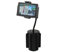 RAM Mounts RAM-A-CAN II Cup Holder Mount for Garmin nuvi 3450, 3790LMT + More