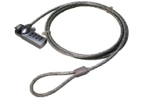 Cables Direct NLNBL-002 cable lock Silver 1 m