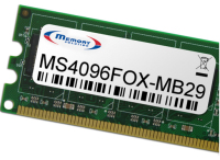 Memory Solution MS4096FOX-MB29 geheugenmodule 4 GB