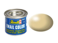 Revell Beige, silk RAL 1001 14 ml-tin parte y accesorio de modelo a escala Pintura