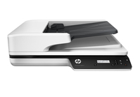 HP Scanjet Pro 3500 f1 Flachbett- & ADF-Scanner 1200 x 1200 DPI A4 Grau