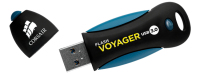 Corsair Voyager 256GB unità flash USB USB tipo A 3.2 Gen 1 (3.1 Gen 1) Nero, Blu