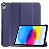 CoreParts TABX-IP10-COVER2 tablet case 27.7 cm (10.9") Flip case Blue