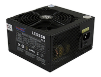 LC-Power LC5550 V2.2 power supply unit 550 W ATX