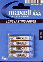 Maxell Alkaline Ace Batteria monouso Alcalino