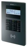Reiner SCT timeCard Multi-Terminal RFID (DES) Carte à puce LCD